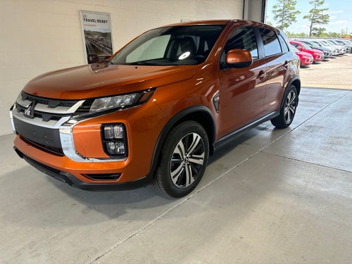 2026 Mitsubishi Outlander Sport 2.0 ES