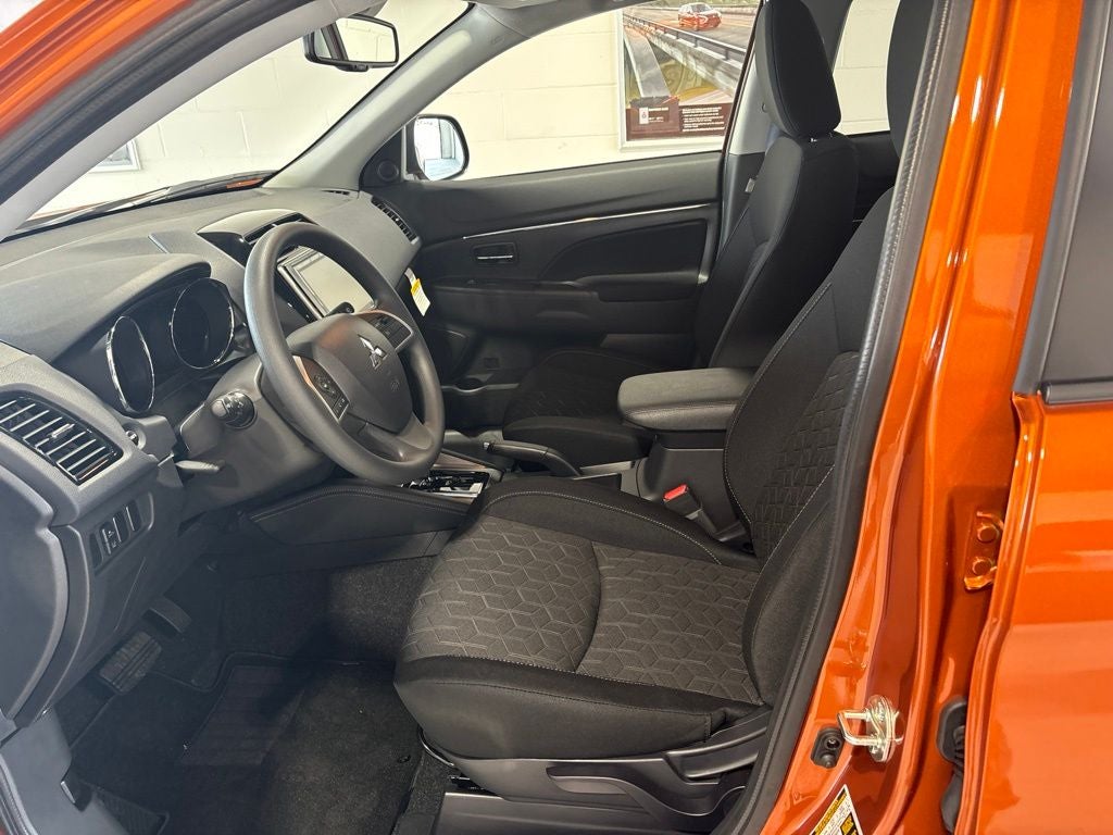 2026 Mitsubishi Outlander Sport 2.0 ES