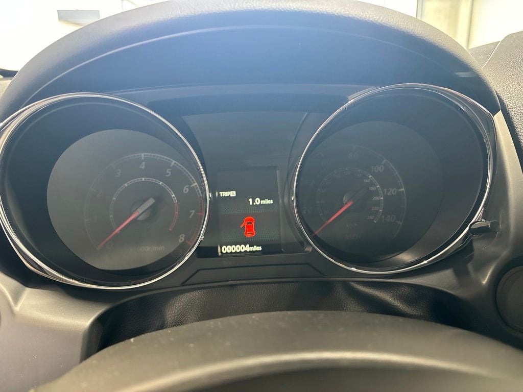 2026 Mitsubishi Outlander Sport 2.0 ES