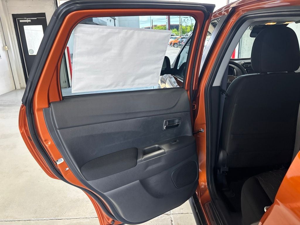 2026 Mitsubishi Outlander Sport 2.0 ES