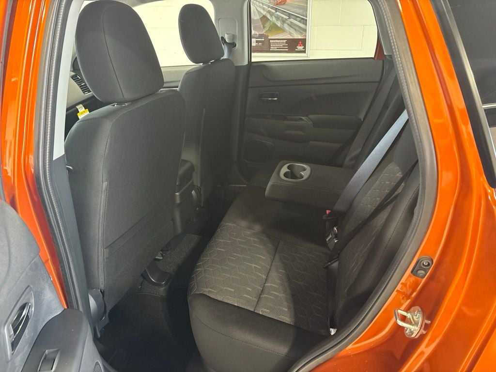 2026 Mitsubishi Outlander Sport 2.0 ES