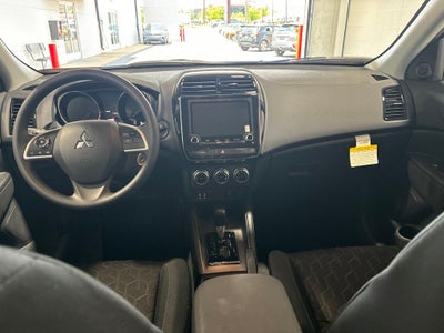 2026 Mitsubishi Outlander Sport 2.0 ES