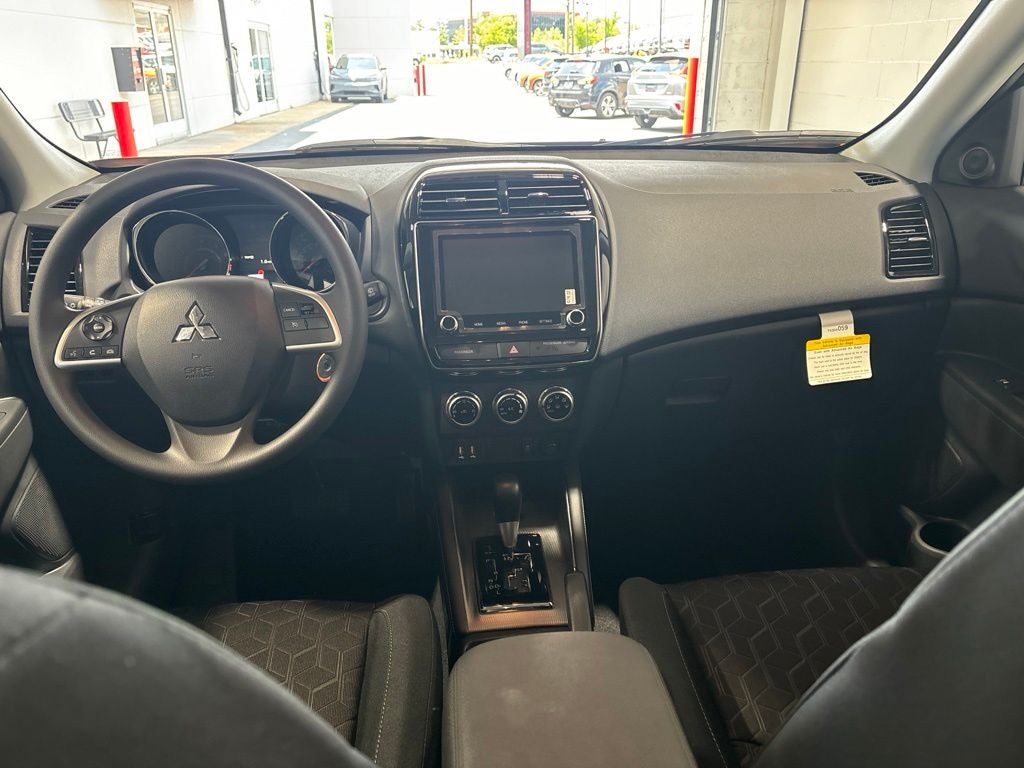 2026 Mitsubishi Outlander Sport 2.0 ES