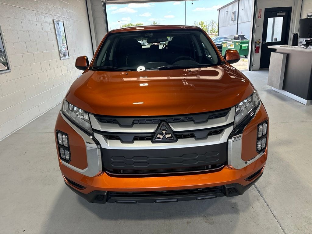 2026 Mitsubishi Outlander Sport 2.0 ES
