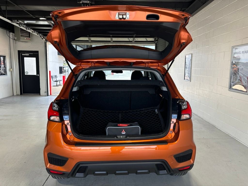 2026 Mitsubishi Outlander Sport 2.0 ES
