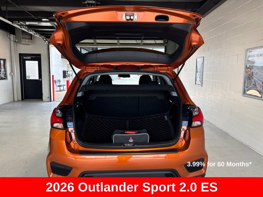 2026 Mitsubishi Outlander Sport 2.0 ES