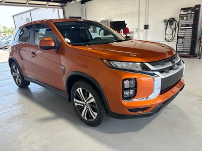 2026 Mitsubishi Outlander Sport 2.0 ES