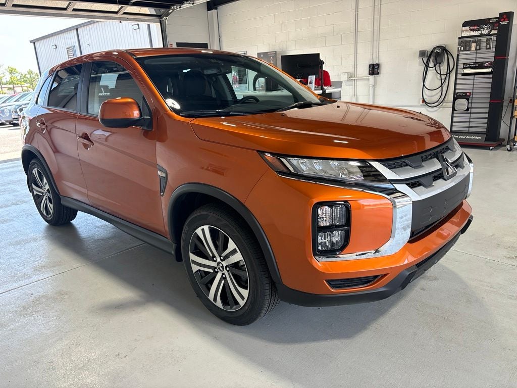 2026 Mitsubishi Outlander Sport 2.0 ES