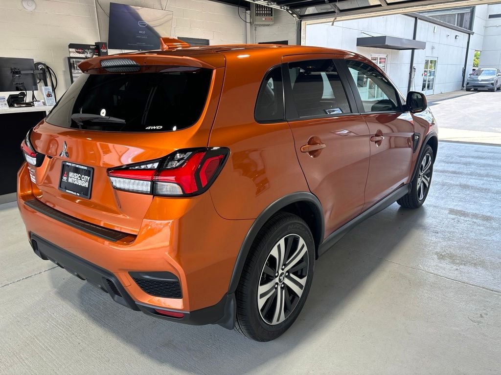 2026 Mitsubishi Outlander Sport 2.0 ES