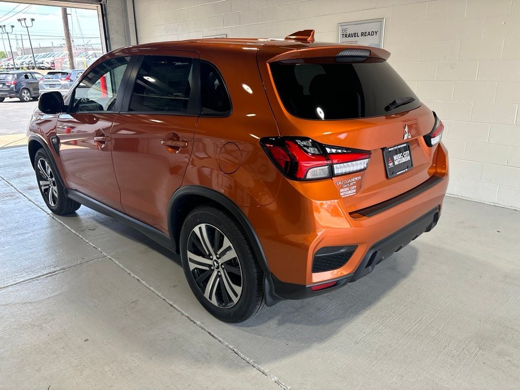 2026 Mitsubishi Outlander Sport 2.0 ES