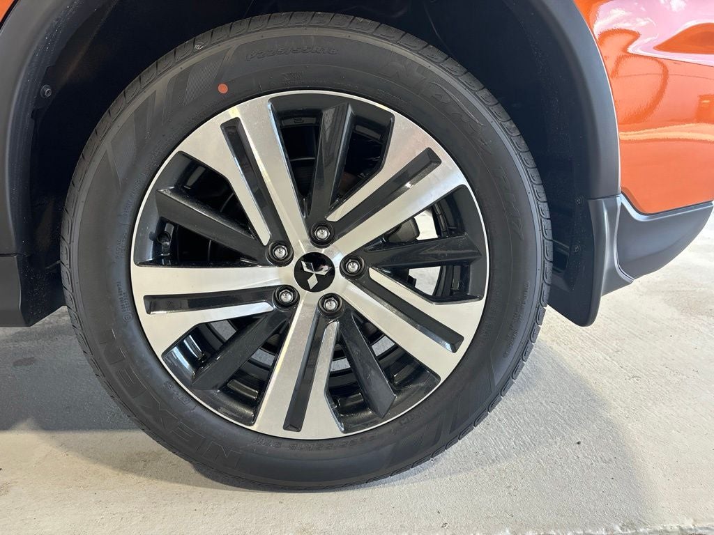 2026 Mitsubishi Outlander Sport 2.0 ES