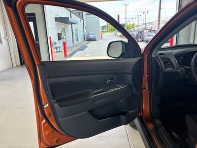 2026 Mitsubishi Outlander Sport 2.0 ES