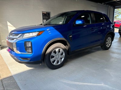 2026 Mitsubishi Outlander Sport S