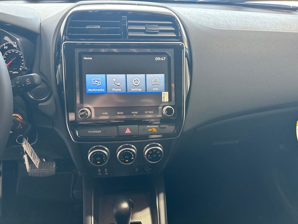 2026 Mitsubishi Outlander Sport S