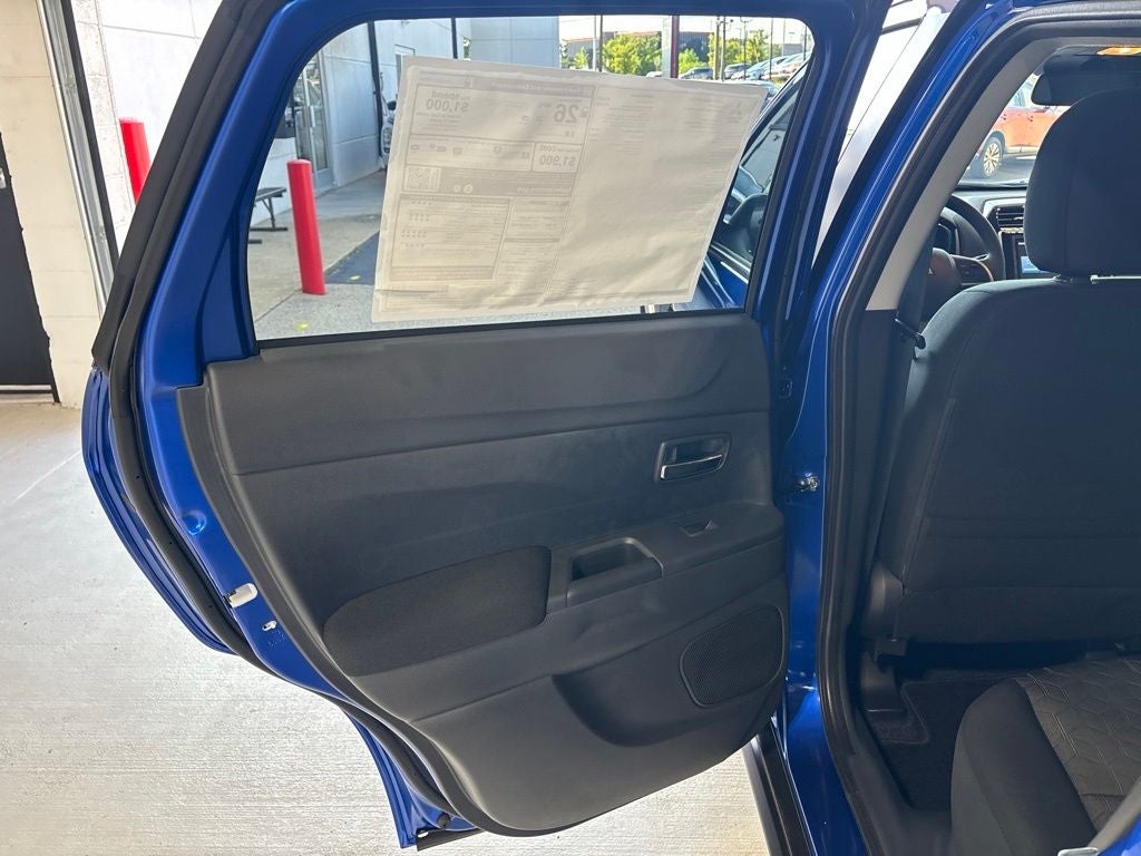 2026 Mitsubishi Outlander Sport S