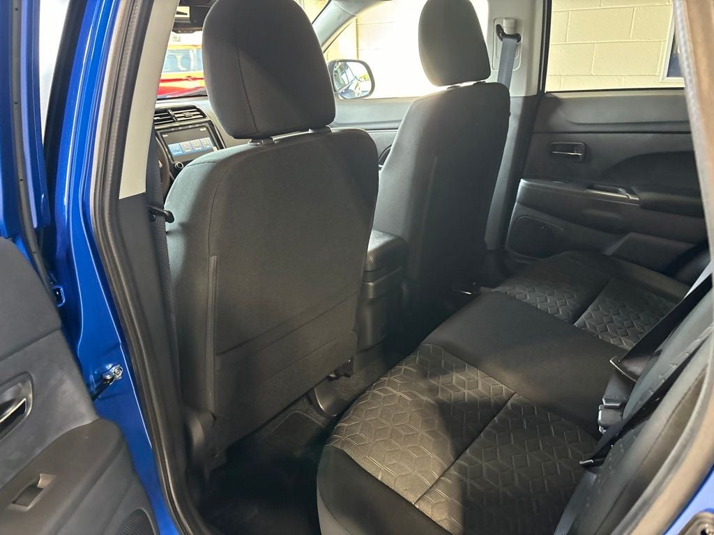 2026 Mitsubishi Outlander Sport S