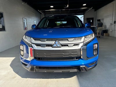 2026 Mitsubishi Outlander Sport S