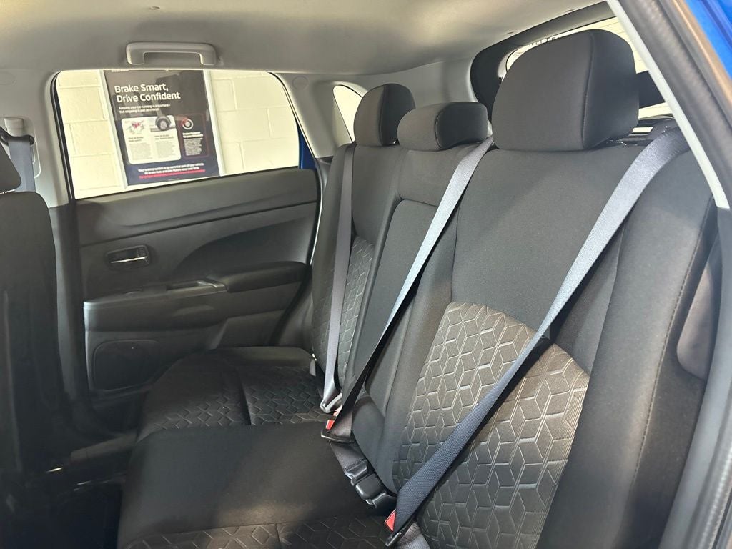 2026 Mitsubishi Outlander Sport S