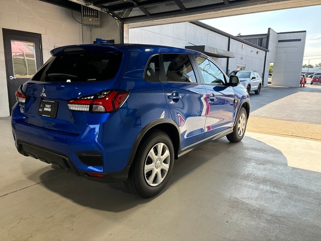 2026 Mitsubishi Outlander Sport S