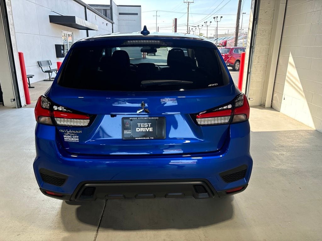 2026 Mitsubishi Outlander Sport S