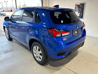 2026 Mitsubishi Outlander Sport S