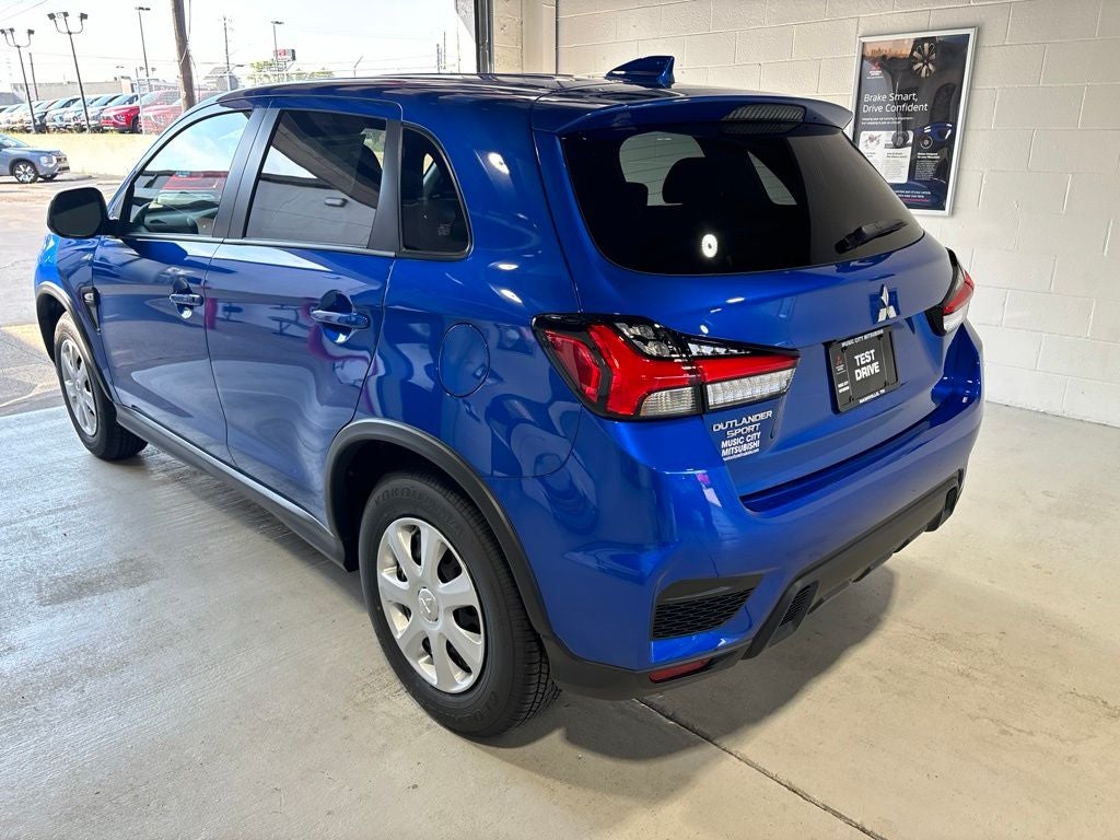 2026 Mitsubishi Outlander Sport S