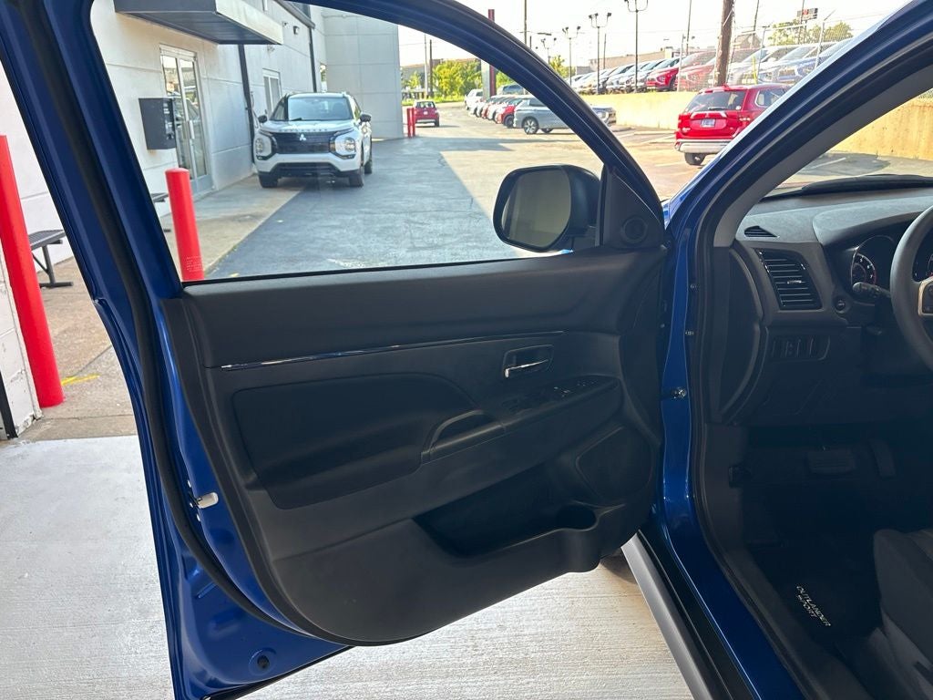 2026 Mitsubishi Outlander Sport S