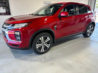 2026 Mitsubishi Outlander Sport 2.0 ES