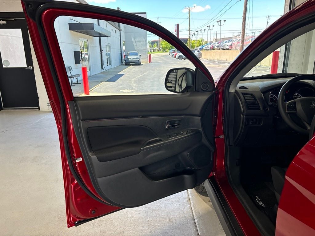 2026 Mitsubishi Outlander Sport 2.0 ES