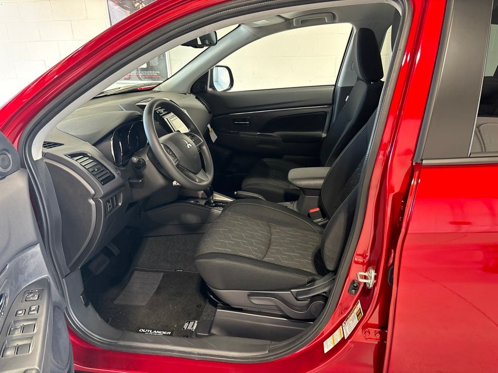 2026 Mitsubishi Outlander Sport 2.0 ES