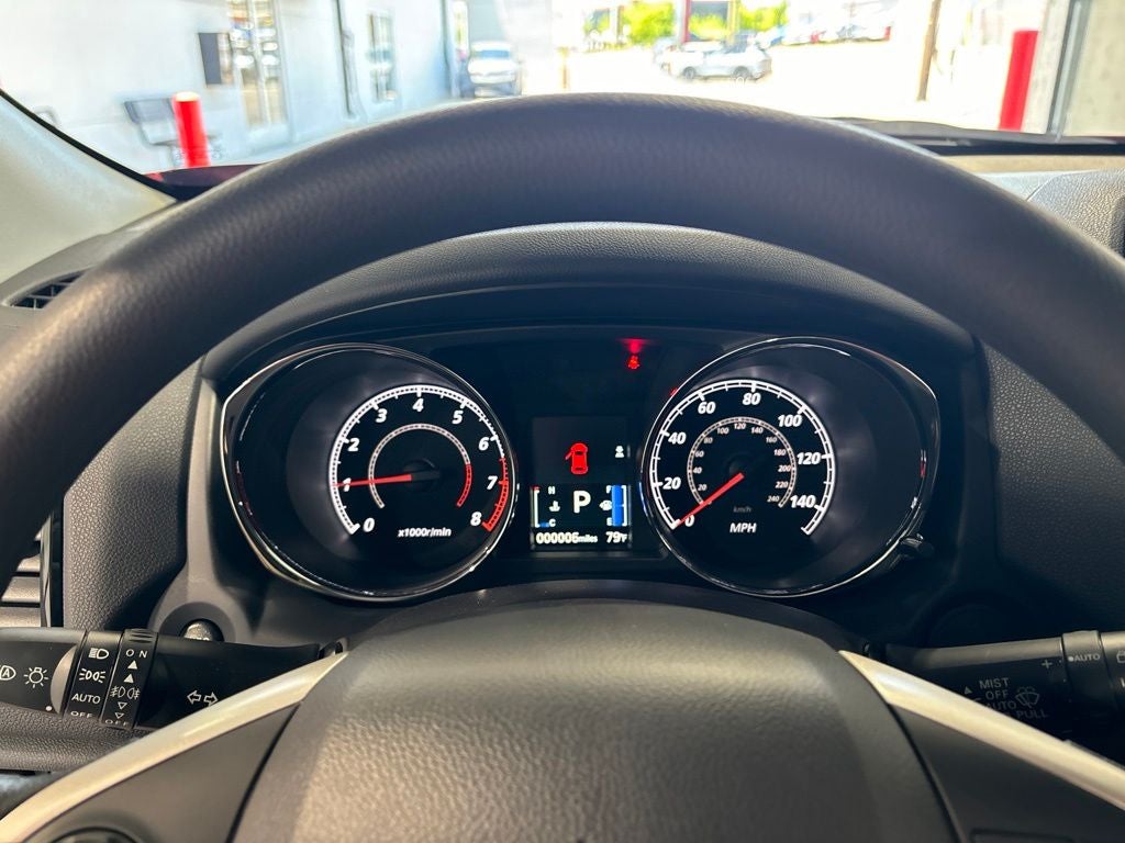 2026 Mitsubishi Outlander Sport 2.0 ES