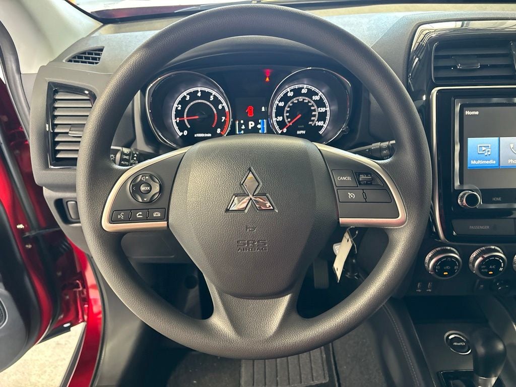 2026 Mitsubishi Outlander Sport 2.0 ES