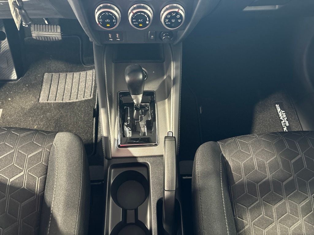2026 Mitsubishi Outlander Sport 2.0 ES