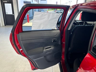 2026 Mitsubishi Outlander Sport 2.0 ES
