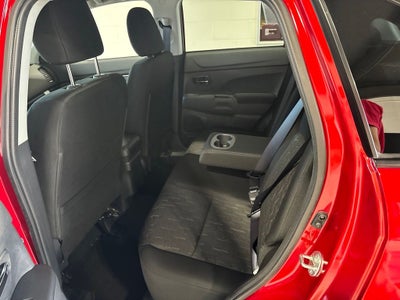 2026 Mitsubishi Outlander Sport 2.0 ES