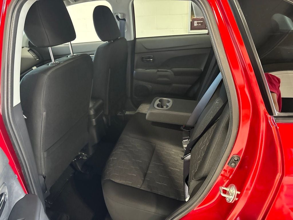 2026 Mitsubishi Outlander Sport 2.0 ES