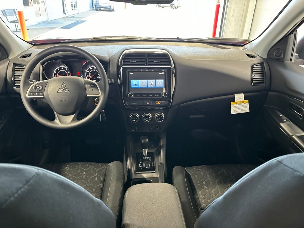 2026 Mitsubishi Outlander Sport 2.0 ES