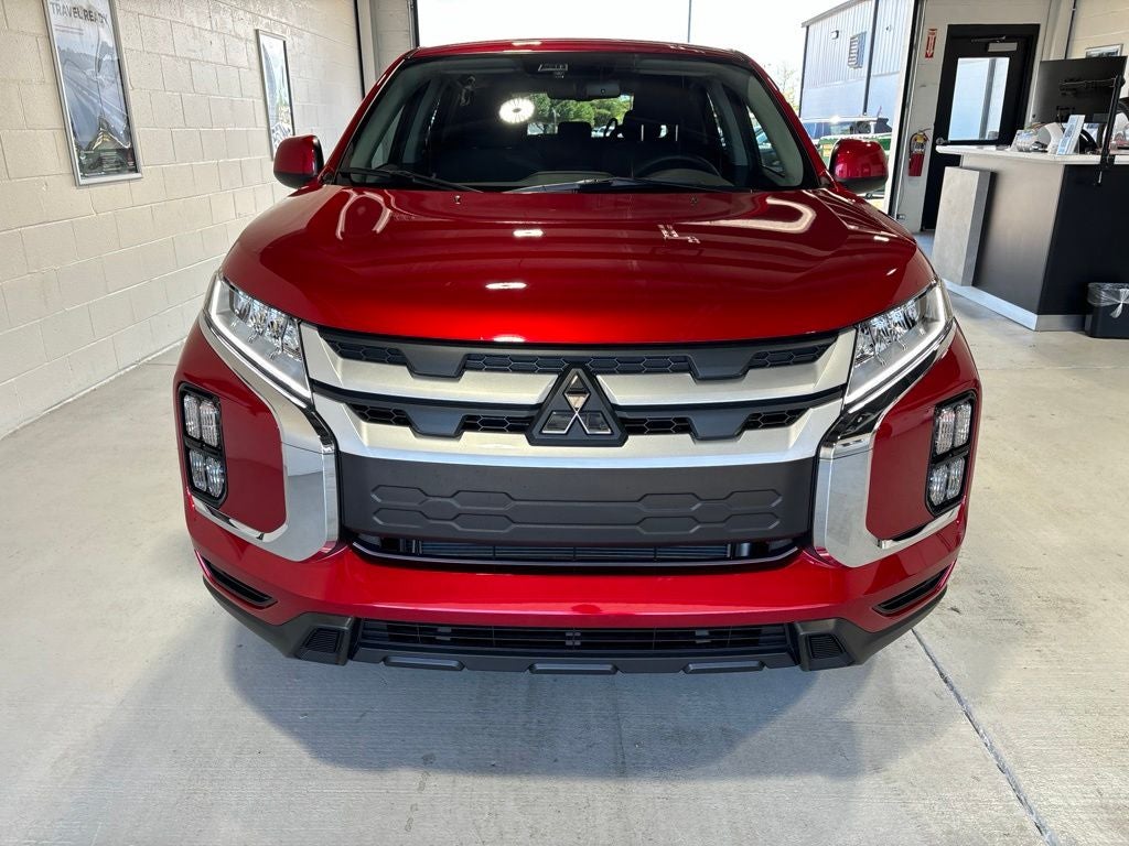 2026 Mitsubishi Outlander Sport 2.0 ES