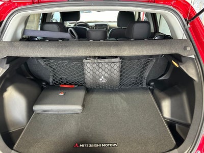 2026 Mitsubishi Outlander Sport 2.0 ES
