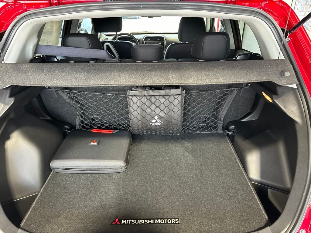 2026 Mitsubishi Outlander Sport 2.0 ES
