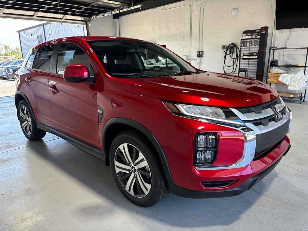 2026 Mitsubishi Outlander Sport 2.0 ES