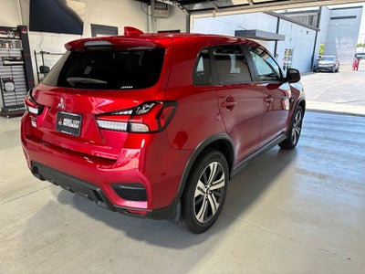 2026 Mitsubishi Outlander Sport 2.0 ES
