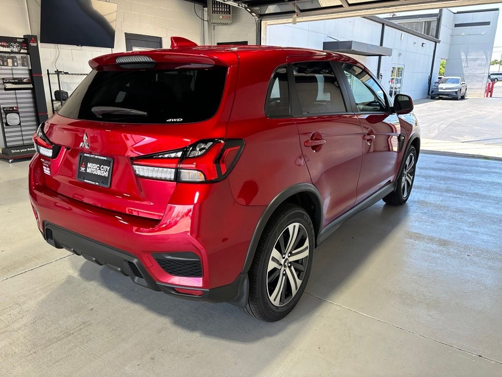 2026 Mitsubishi Outlander Sport 2.0 ES