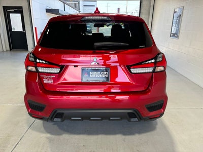 2026 Mitsubishi Outlander Sport 2.0 ES