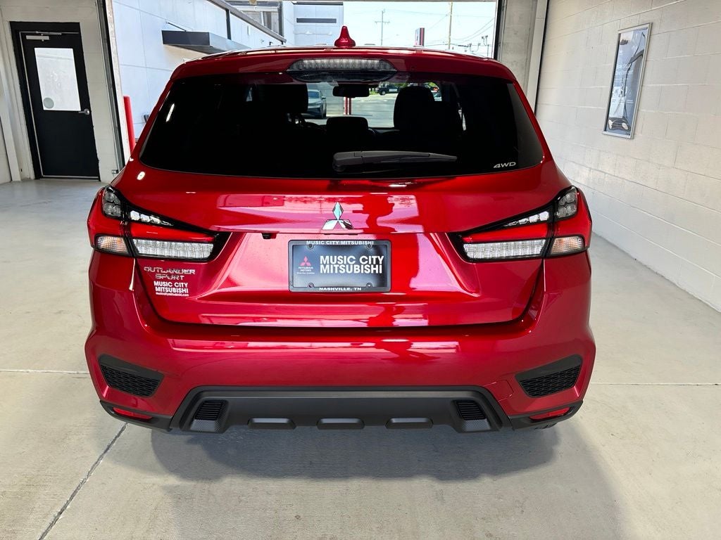 2026 Mitsubishi Outlander Sport 2.0 ES