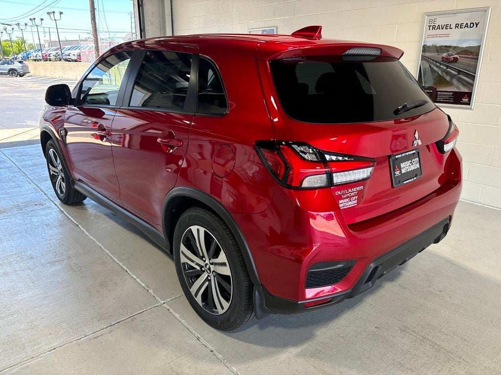 2026 Mitsubishi Outlander Sport 2.0 ES
