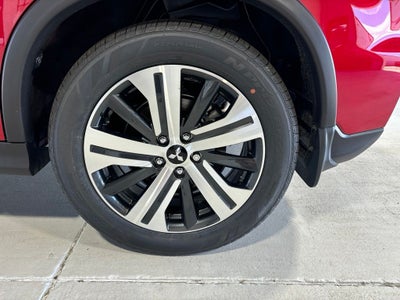 2026 Mitsubishi Outlander Sport 2.0 ES