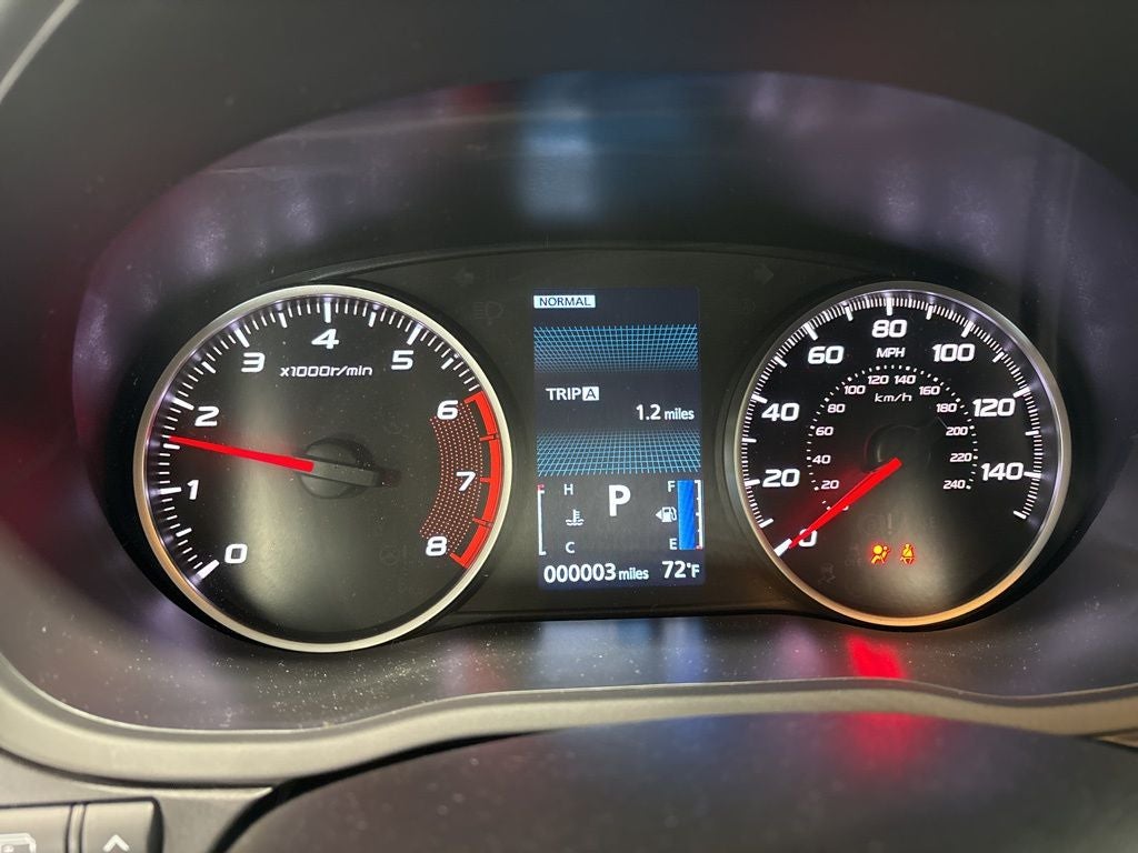 2026 Mitsubishi Eclipse Cross ES