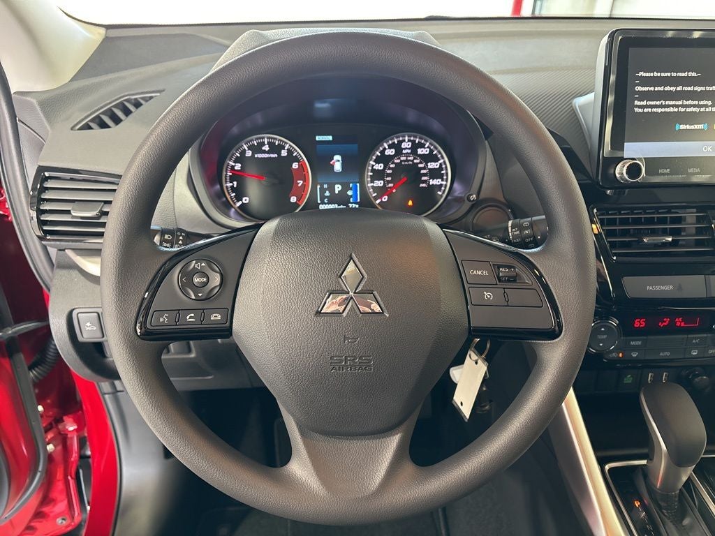 2026 Mitsubishi Eclipse Cross ES