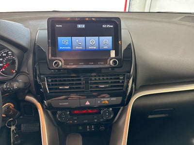 2026 Mitsubishi Eclipse Cross ES